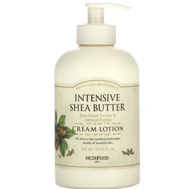 Skinfood, Intensive Shea Butter Body Cream Lotion