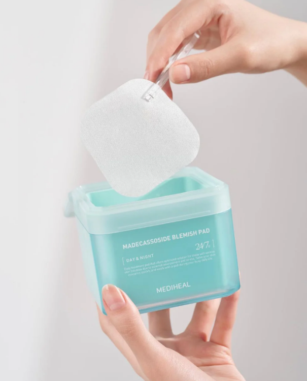 Mediheal, Madecassoside Blemish Pad