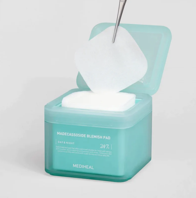 Mediheal, Madecassoside Blemish Pad