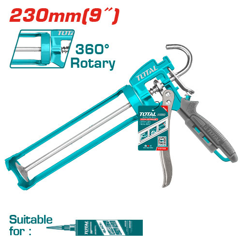 فرد سيلكون 360 TOTAL THT21509 Caulking gun