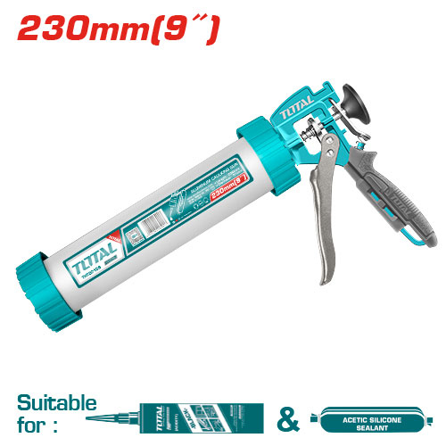 فرد سيلكون  TOTAL THT20109 Caulking gun 