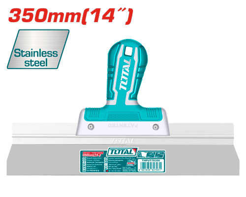 Total THPUT78350 Drywall taping knives 14" سكين معجونة