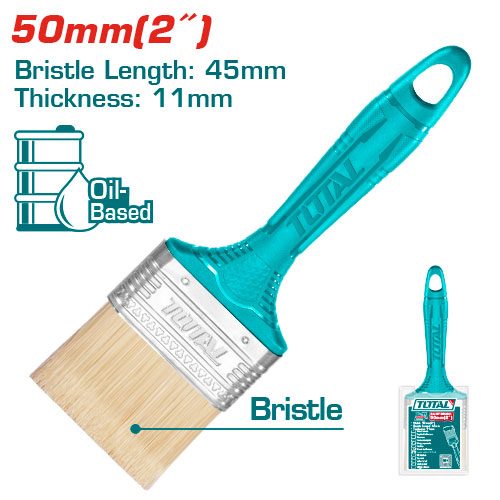 Total THT845026 Paint brush 2" فرشاية دهان عرض