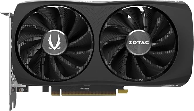 ZOTAC GAMING GeForce RTX 4060 8GB Twin Edge OC