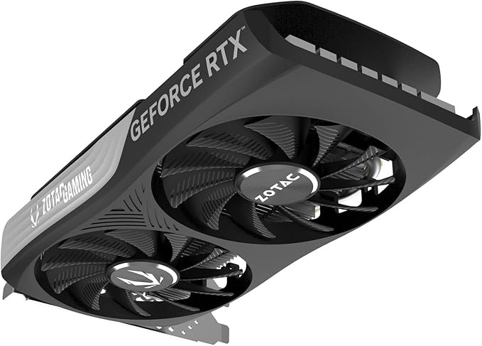 ZOTAC GAMING GeForce RTX 4060 8GB Twin Edge OC