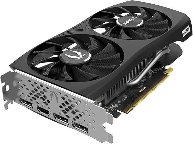 ZOTAC GAMING GeForce RTX 4060 8GB Twin Edge OC