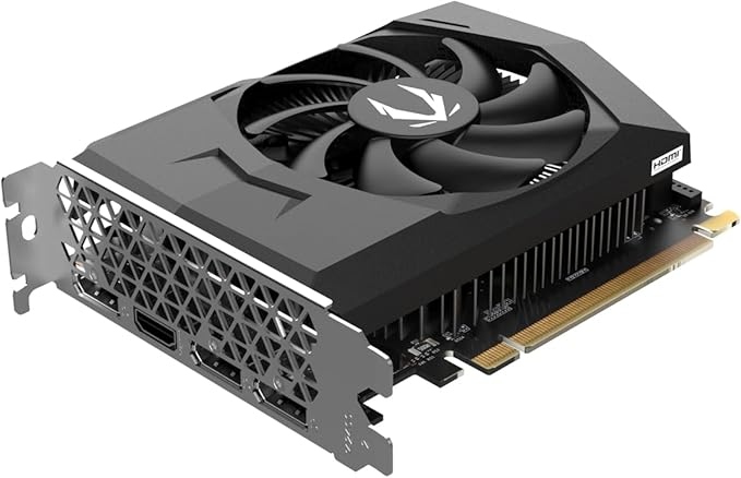 ZOTAC RTX 3050 6GB SOLD  GDDR6