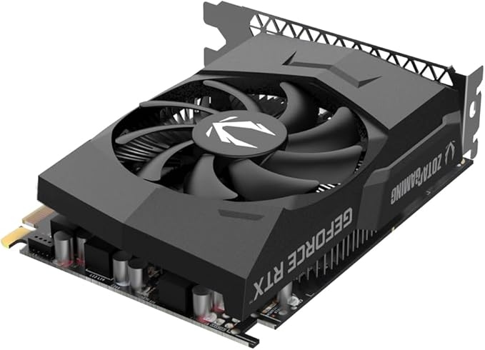 ZOTAC RTX 3050 6GB SOLD  GDDR6