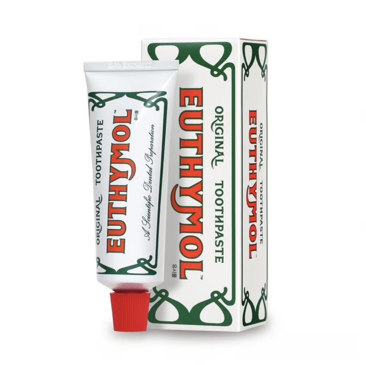 Euthymol Original Toothpaste 106g 