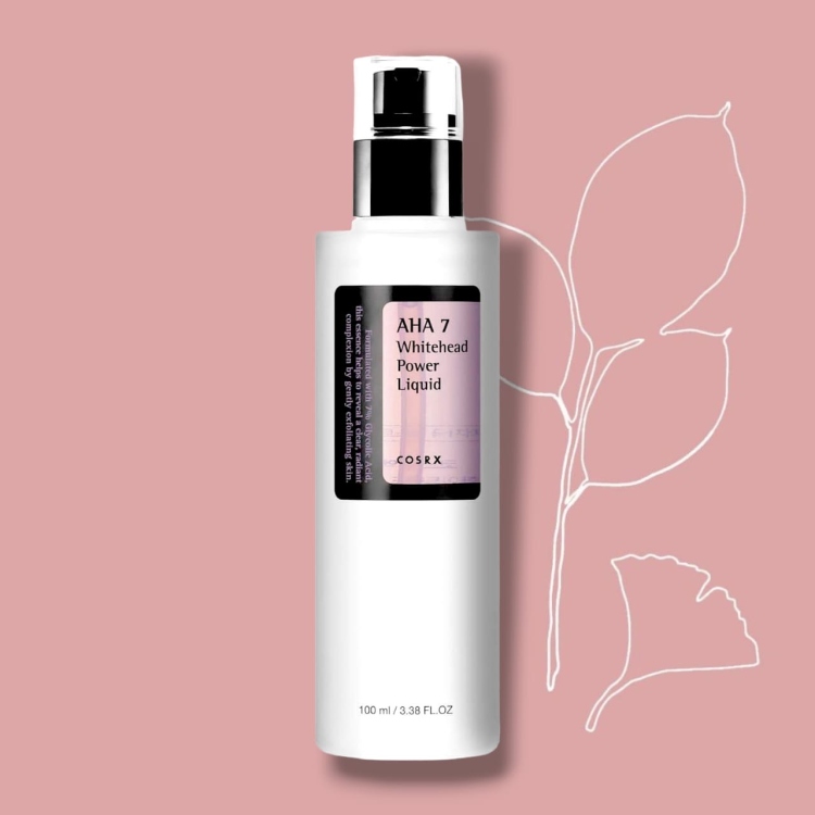COSRX AHA 7 Whitehead Power Liquid تونر حمض جلايكولك آسد 