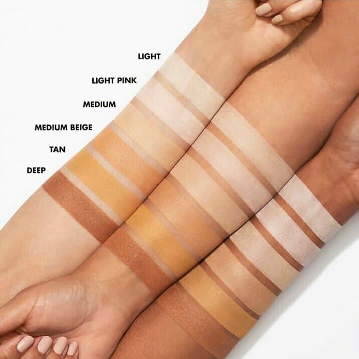 ELF Halo Glow Setting loose Powder لوس باودر لتثبيت الكونسيلر والفاونديشن 