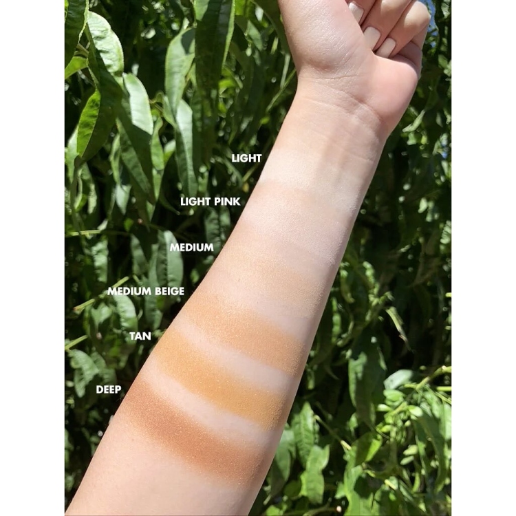ELF Halo Glow Setting loose Powder لوس باودر لتثبيت الكونسيلر والفاونديشن 