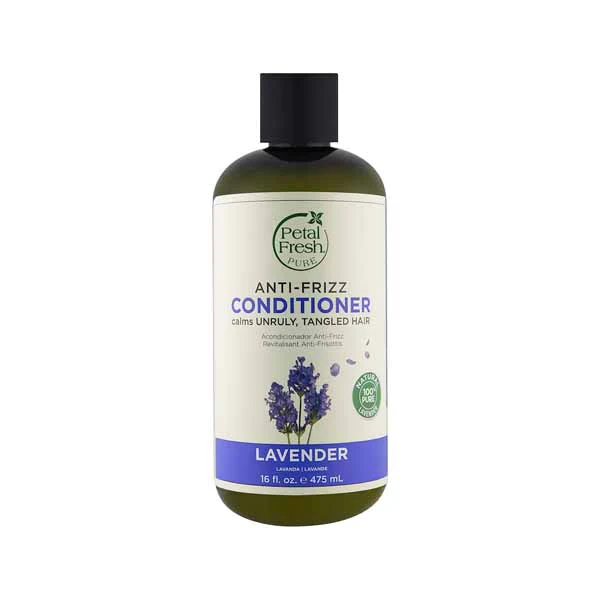 PETAL FRESH LAVENDER CONDITIONER ANTI-FRIZZ 475ML