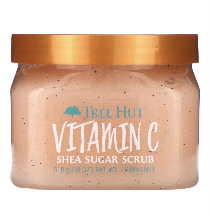 Tree Hut Shea Sugar Scrub 