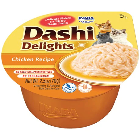Inaba Dashi delights chicken