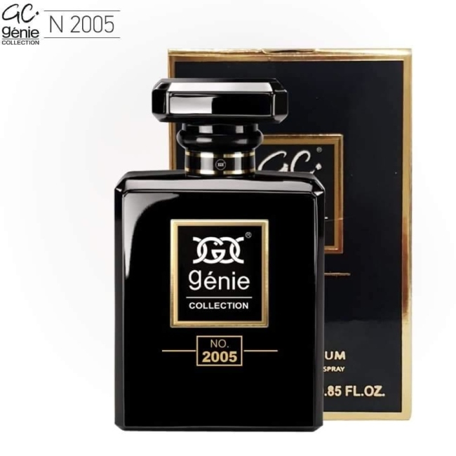 Genie Collection, Coco Noir Chanel