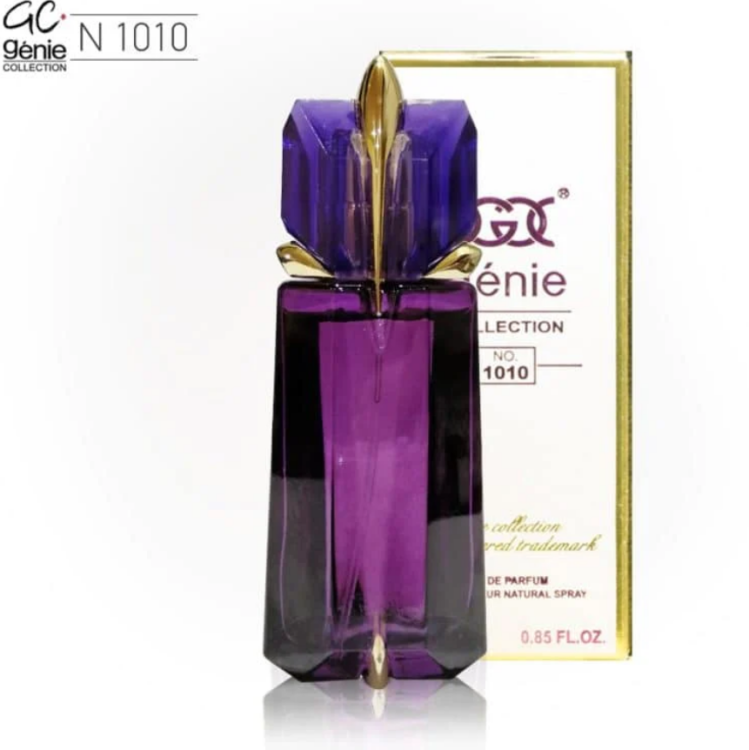 Genie Collection, Alien Mugler