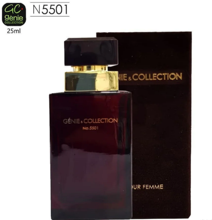 Genie Collection, Dolce&Gabbana Pour Femme Intense