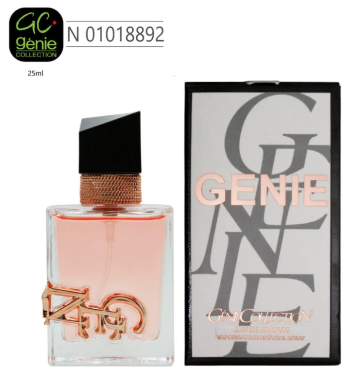 Genie Collection, Yves Saint Laurent Libre Eau de Toilette