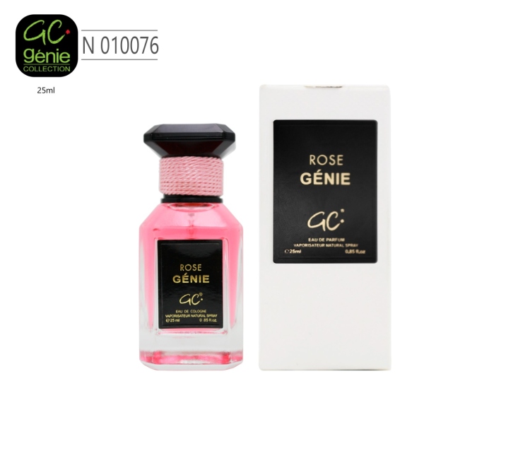 Genie Collection, Guerlain Rose Chérie