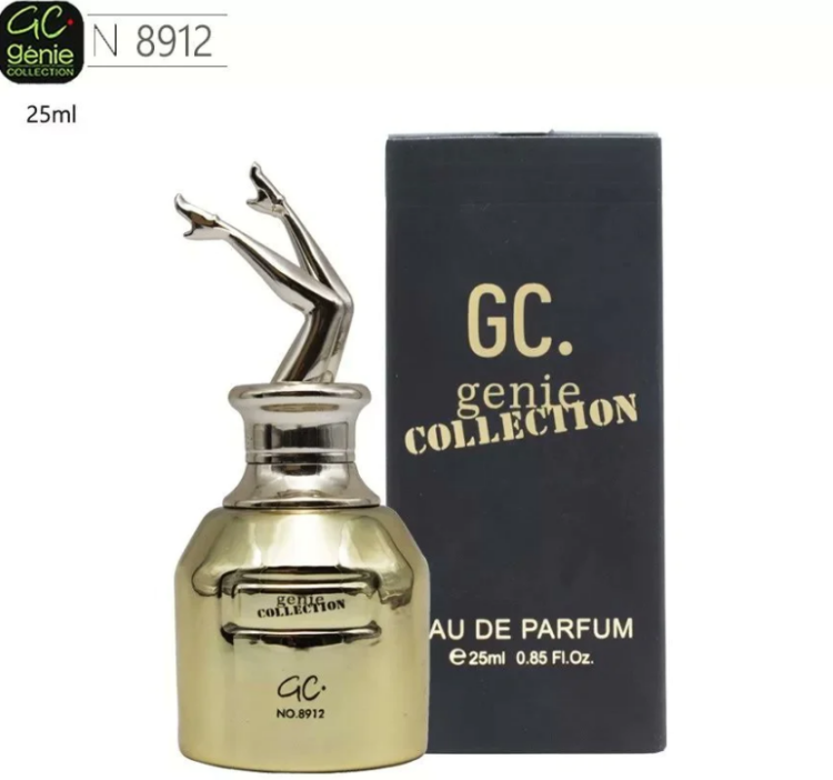 Genie Collection, Scandal Gold Jean Paul Gaultier