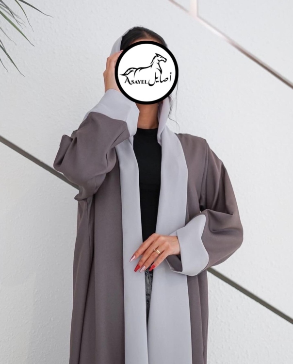 عباية مميزة 