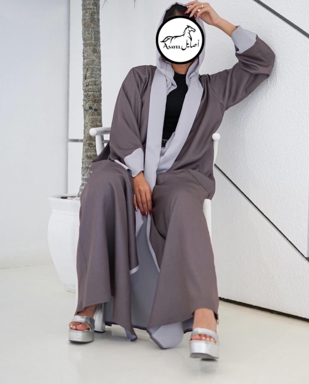 عباية مميزة 