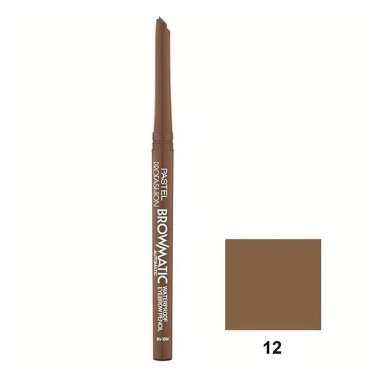 قلم الحاجب الرائع منpastel بعدة درجات