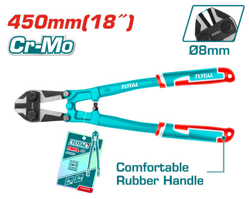 TOTAL THT113186 Bolt cutter 18" مقص حديد مبروم