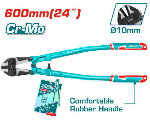 TOTAL THT113246 Bolt cutter 24" مقص حديد مبروم