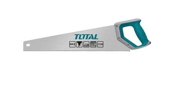 TOTAL THT55226 Hand saw 550mm/22" منشار خشب