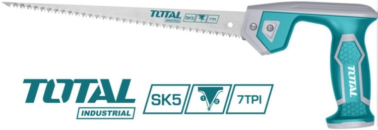 منشار جبسوم بورد TOTAL 12" THCS3006
