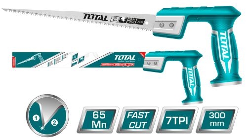 منشار جبسوم بورد TOTAL 12" THCS30026