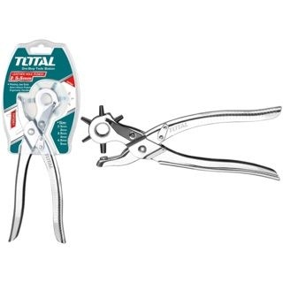 خزاقة جلد TOTAL THT3351 Leather hole punch