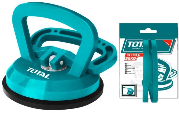 Total TSP01251  Sucker شفاط زجاج مفرد 