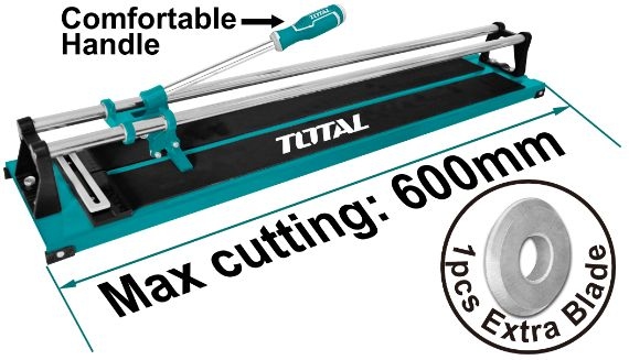 مقص بلاط TOTAL THT576004 Tile Cutter 600MM