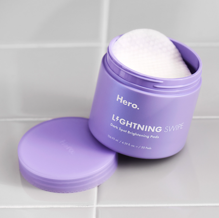 Hero Cosmetics, Lightning Swipe