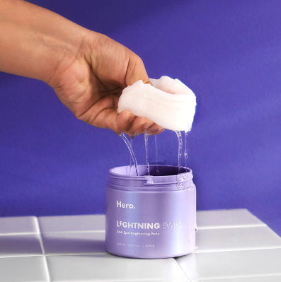 Hero Cosmetics, Lightning Swipe