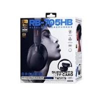 REMAX HEADPHONES RB-705HB