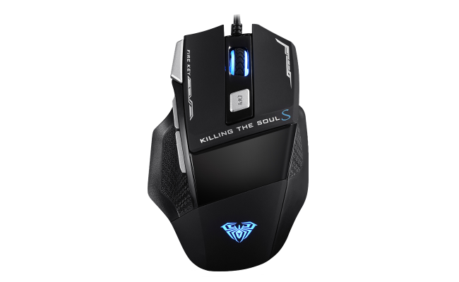 CH AULA S12 GAMING MOUSE