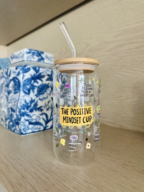 The Positive Mindset Cup