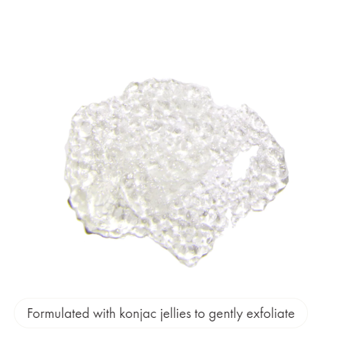 Hero Cosmetics, Clear Collective Exfoliating Jelly Cleanser  