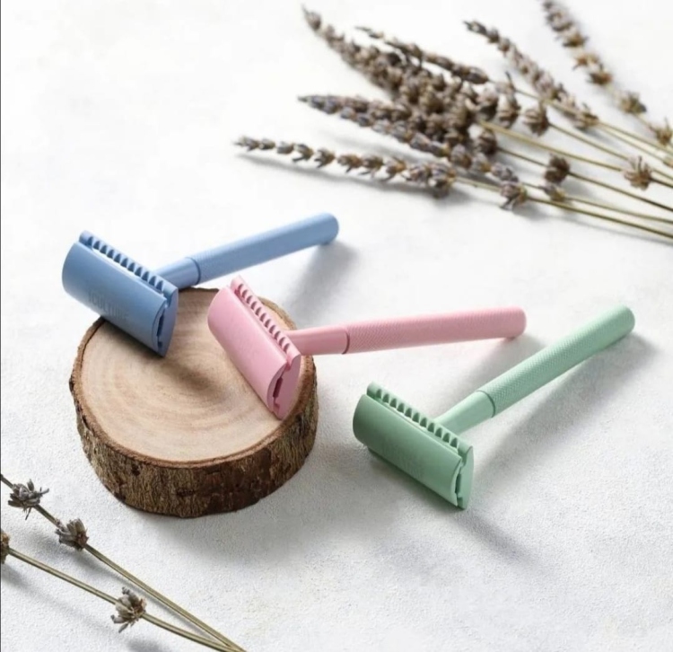 الشفرة الامنة  Safty Razor 