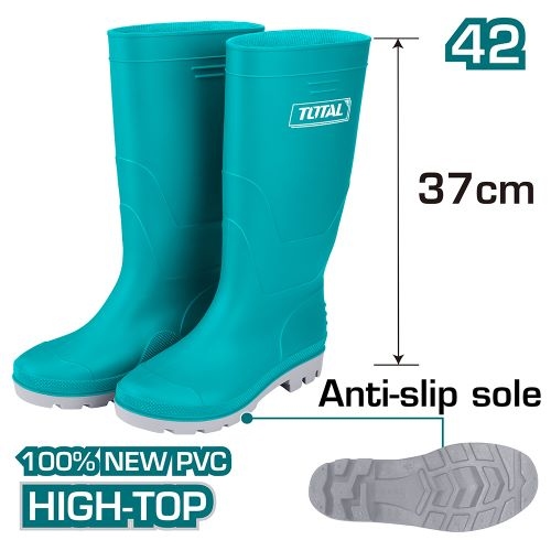 جزمه عمال نمره 42 TOTAL TSP302L.42