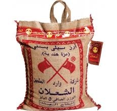 ارز الشعلان 6 كغم  