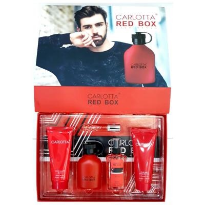 Carlotta les collection (Red Box ) بكج عطر