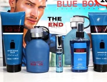 Carlotta (Blue Box ) بكج عطر