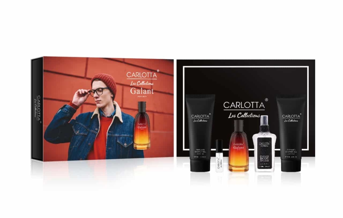 Carlotta les collection (Galant ) بكج عطر