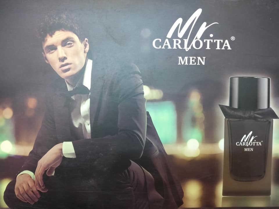 Carlotta les collection (MEN) بكج عطر
