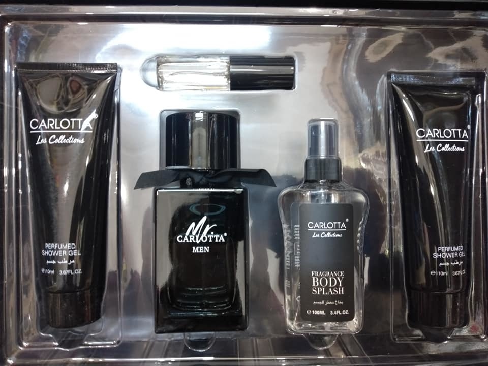 Carlotta les collection (MEN) بكج عطر